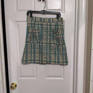 3 for $40 - Girls from Savoy (Anthro) skirt